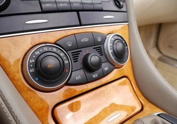 Mercedes SL R230 2007 Mercedes-Benz SL 550 LIFT 387HP Panorama Masaze Bose Cabrio Serwis 5.5, zdjęcie 18