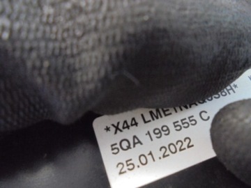 AUDI OE 5QA199555C LOŽISKO MOTORU