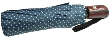 DAMSKA MĘSKA PARASOLKA PARASOL MOCNY AUTOMAT DO TOREBKI