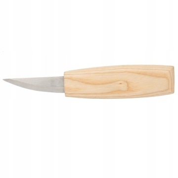 Набор ножей для резьбы по дереву, 3 шт.