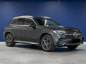 Mercedes GLC C254/X254 Coupe 2.0 200 204KM 2026 MERCEDES-BENZ GLC 200 4-Matic AMG Line 2.0 (204KM) 2026, zdjęcie 1