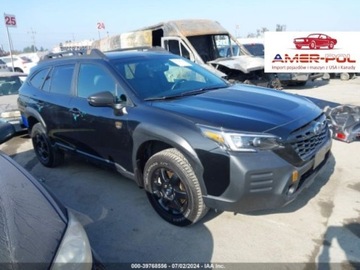 Subaru 2022 Subaru Outback 2022r, Wilderness, 2.4L, 4x4 2.4 Benzyna 260KM