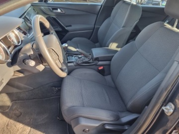 Peugeot 508 I SW 1.6 e-HDi 115KM 2013 Peugeot 508 SW 1.6 115 KM nawigacja szklany dach climatronic alu gwarancja, zdjęcie 9