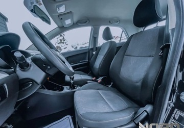 Kia Picanto II Hatchback 5d 1.0 69KM 2013 Kia Picanto Bezwypadkowy, FV23, XL, KredytowanieLeasing, gwarancja 12m get, zdjęcie 10