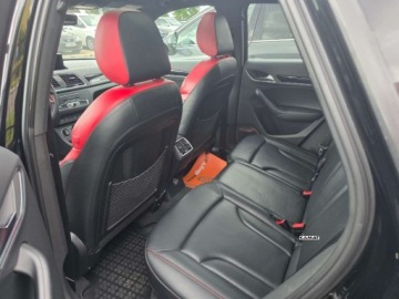 Audi Q3 I SUV Facelifting 2.0 TFSI 220KM 2016 Audi Q3 Audi Q3 2,0 TFSI S-line Quattro Salon PL 2.0 Benzyna 220KM, zdjęcie 16