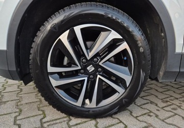 Seat Tarraco SUV 1.5 EcoTSI EVO 150KM 2021 Seat Tarraco SalonPL Style SS 1.5Eco TSI 150KM LED ACC FullLink Alu18 ASO, zdjęcie 28