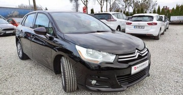 Citroen C4 II Hatchback 5d 1.4 16v VTi 95KM 2011 Citroen C4 1.4i 95kM Navi Climatronic Temp. Czujniki Serwisowany GWARANCJA, zdjęcie 1