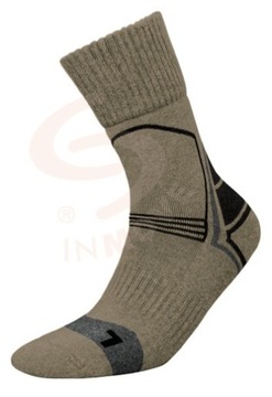 JJW WARM TREKKING SOCKS ДЕЗОДОРАНТ № 44-46