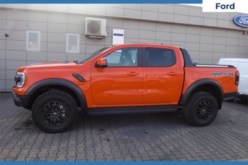 Ford Ranger VI Raptor 2.0 EcoBlue BI-TURBO 210KM 2025 FORD Ranger Raptor A10 4x4 2.0 210KM, zdjęcie 3