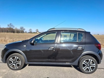 Dacia Sandero II Hatchback 5d Facelifting 0.9 TCe 90KM 2018 Dacia Sandero Stepway Stepway, zdjęcie 10