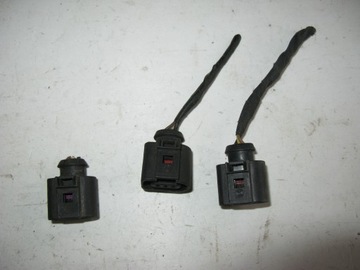KOSTKA WTYCZKA ZŁĄCZE AUDI VW SKODA 1J0973703 3D0973703