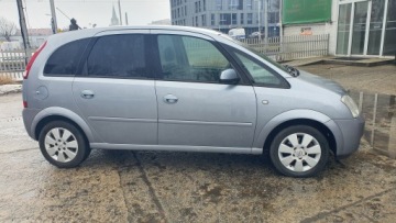 Opel Meriva I 1.7 CDTI ECOTEC 100KM 2004 OPEL MERIVA A nadwozie wielkopojemne (MPV) (X03) 1.7 CDTI 100 KM super stan, zdjęcie 17