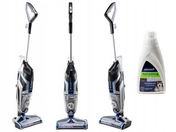 Odkurzacz pionowy BISSELL CrossWave Pet Pro 2225n 3w1 Wielofunkcyjny