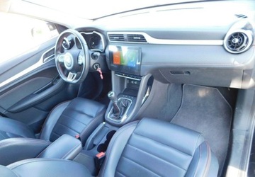 MG ZS I 2022 MG ZS z Gwarancja LUXURY-Pakiet Model 2023r 1.5 Benzyna 106KM, zdjęcie 7