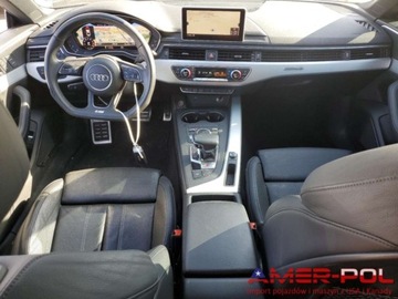 Audi A5 F5 S5 Sportback 3.0 TFSI 354KM 2018 Audi S5 Coupe _Sportback_Premium Plus_3.0 L_354 km_2018r 3.0 Benzyna 354KM, zdjęcie 6