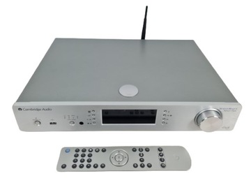 Cambridge Audio Stream Magic 6 - odtwarzacz sieciowy - streamer / DAC