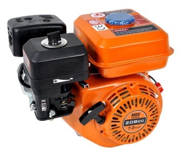 7 км двигатель внутреннего сгорания