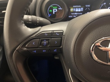 Toyota Yaris IV Hatchback 1.5 Hybrid Dynamic Force 116KM 2023 Toyota Yaris Hybrid 1.5 Comfort IV (2020-) Toyota, zdjęcie 12