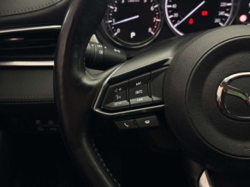 Mazda 6 III Sport Kombi Facelifting 2018 2.0 Skyactiv-G 165KM 2022 Mazda 6 SkyJoy Kamera 360 LED CarPlay Nawigacja HUD 2.0 165KM, zdjęcie 20