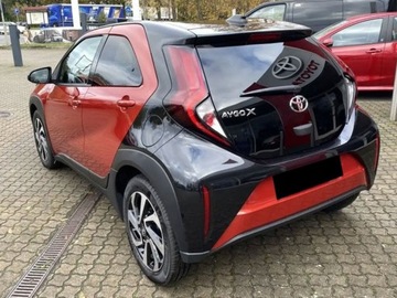 Toyota Aygo X 1.1 VVT-i 72KM 2025 Od ręki - Style 1.0 Benzyna 72KM | Tempomat adaptacyjny!, zdjęcie 2
