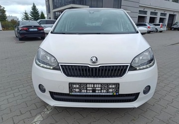 Skoda Citigo Hatchback 5d 1.0 60KM 2017 Skoda Citigo Nowe LPG BenzynaLPG 60KM, zdjęcie 8