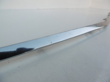 ХРОМИРОВАННАЯ НАКЛАДКА ДЛЯ РЕШЕТКИ MERCEDES ML GL W166