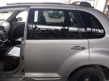 CHRYSLER PT CRUISER DVEŘE LEVÉ ZADNÍ LEVÝ