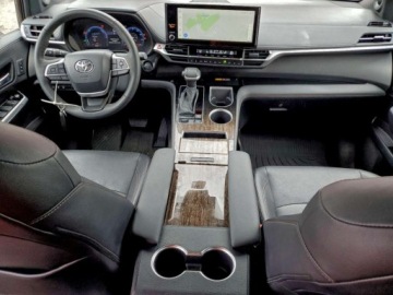 Toyota Sienna III 2025 Toyota Sienna Limited 2025 2.5 Hybryda 245KM, zdjęcie 8