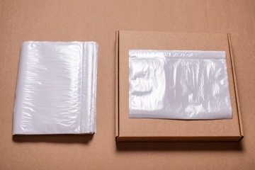 КУРЬЕРСКИЕ КОНВЕРТЫ КЕНГУРУ С ФАЛЬЦЕМ C6 - 1000 ШТ.