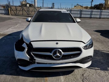 Mercedes Klasa C W206 2024 Mercedes-Benz Klasa C 300 2024 2.0l 2.0 Benzyna 255KM, zdjęcie 10