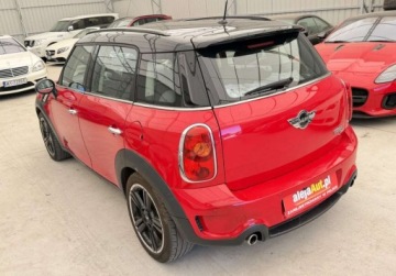 Mini Countryman R60 Crossover 2.0 D DPF 143KM 2013 MINI Countryman 4x4 Countryman 2.0 d 143 KM Automat 2013r Warszawa 2.0, zdjęcie 3