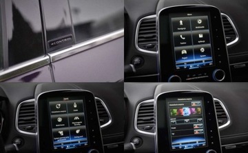 Renault Espace V Van 1.6 Energy TCe 200KM 2015 Renault Espace Renault Espace 1.6 TCE Initiale Paris EDC 1.6 Benzyna 200KM, zdjęcie 24