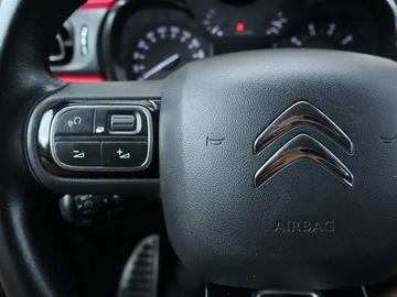 Citroen C3 III Hatchback 1.2 PureTech 82KM 2018 Citroen C3 1.2 PureTech, Salon Polska, zdjęcie 15