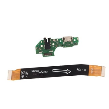 Зарядное устройство USB Порт зарядки Гибкий разъем док-станции