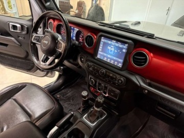 Jeep Wrangler IV 2019 Jeep Wrangler 2.1 Diesel 200KM, zdjęcie 37