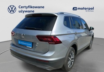 Volkswagen Tiguan Allspace SUV 2.0 TDI 150KM 2020 Volkswagen Tiguan Allspace Comfortline Pakiety, ACC, Podgrzewane fotele,, zdjęcie 14