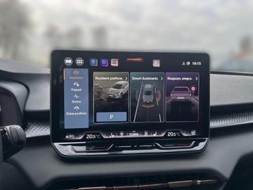 Cupra Terramar SUV 1.5 eTSI 150KM 2024 Cupra Terramar 1.5 TSI 150KM Pakiet DIGITAL DRIVE,, zdjęcie 15