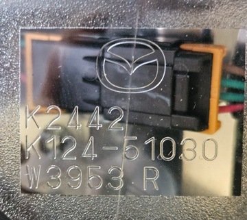 MAZDA CX5 II 17-21 Фонарь правый Led 3917424300 7+2 контакта