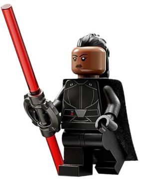 LEGO FIGURKA Star Wars Reva MIECZ sw1237