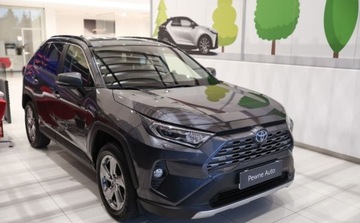 Toyota RAV4 V SUV 2.5 Hybrid Dynamic Force 222KM 2020 Toyota RAV4 2.5 Hybrid Executive 4x4 2.5 Hybryda 222KM, zdjęcie 9