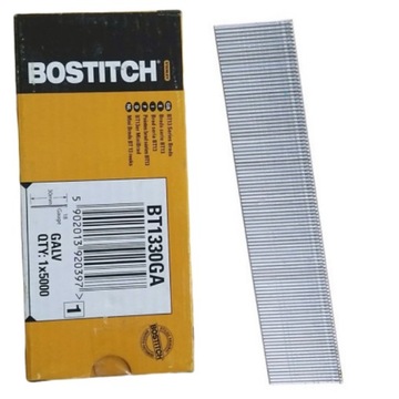 BOSTITCH SZTYFTY galwanizowane do gwoździarki 30mm