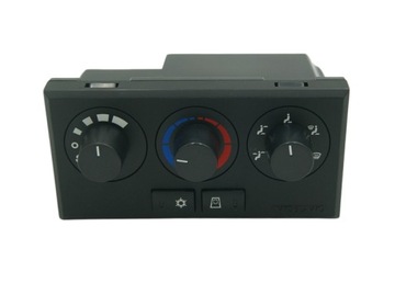 PANEL NAWIEWU VOLVO ECR88D ECR58D EC60C