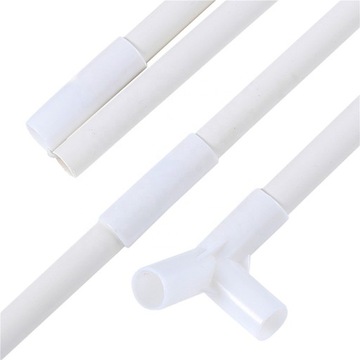 ТЕНТ-ЗАМОК ДВОРЕЦ ПРИНЦЕССЫ ДЕТСКИЙ ДОМ РОЗОВЫЙ ДЛЯ ДОМА И САДА