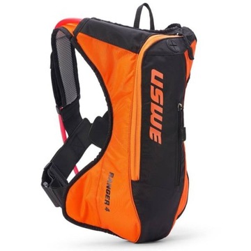 USWE CAMEL BAG RANGER 4 ORANGE 2,5L + 4L PLECAK