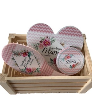 Skrzyneczka dla mamy | mini kosmetyczka