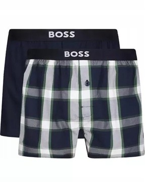 HUGO BOSS ZESTAW BOKSEREK 2 PACK S DT633