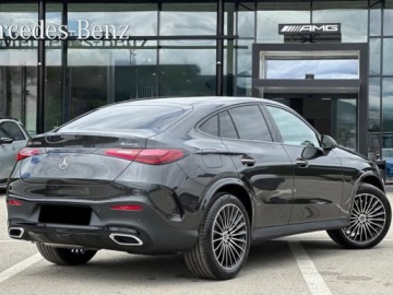 Mercedes GLC C254/X254 Coupe 2.0 220d 197KM 2026 GLC Coupe 220 d 4-Matic AMG Line 2.0 (197KM) 2026, zdjęcie 2