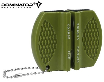 ТОЧИЛКА НОЖЕЙ Dominator КЕРАМИЧЕСКОЕ КОЛЕСО OLIV