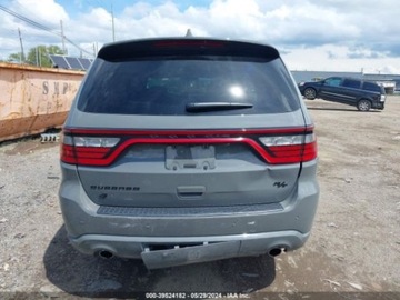 Dodge Durango III 2021 Dodge Durango 2021r, RT, 5.7L, 4x4 5.7 Benzyna 360KM, zdjęcie 7