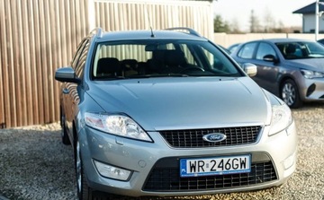 Ford Mondeo IV Kombi 2.0 Duratec Flexifuel 145KM 2010 Ford Mondeo 2.0 benzyna 145KM Climatronic grzane fotele serwis ASO 2.0, zdjęcie 16